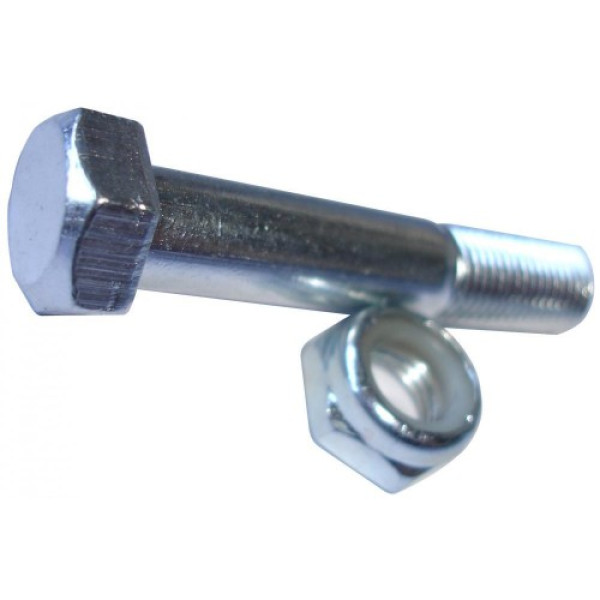 Shiner Truck Hardware Kingpin & Nut Shiner Truck Hardware Kingpin & Nut